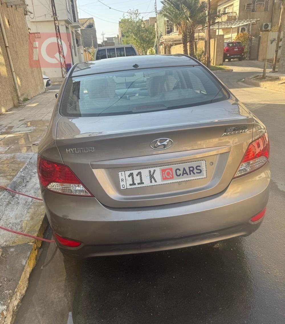 Hyundai Accent